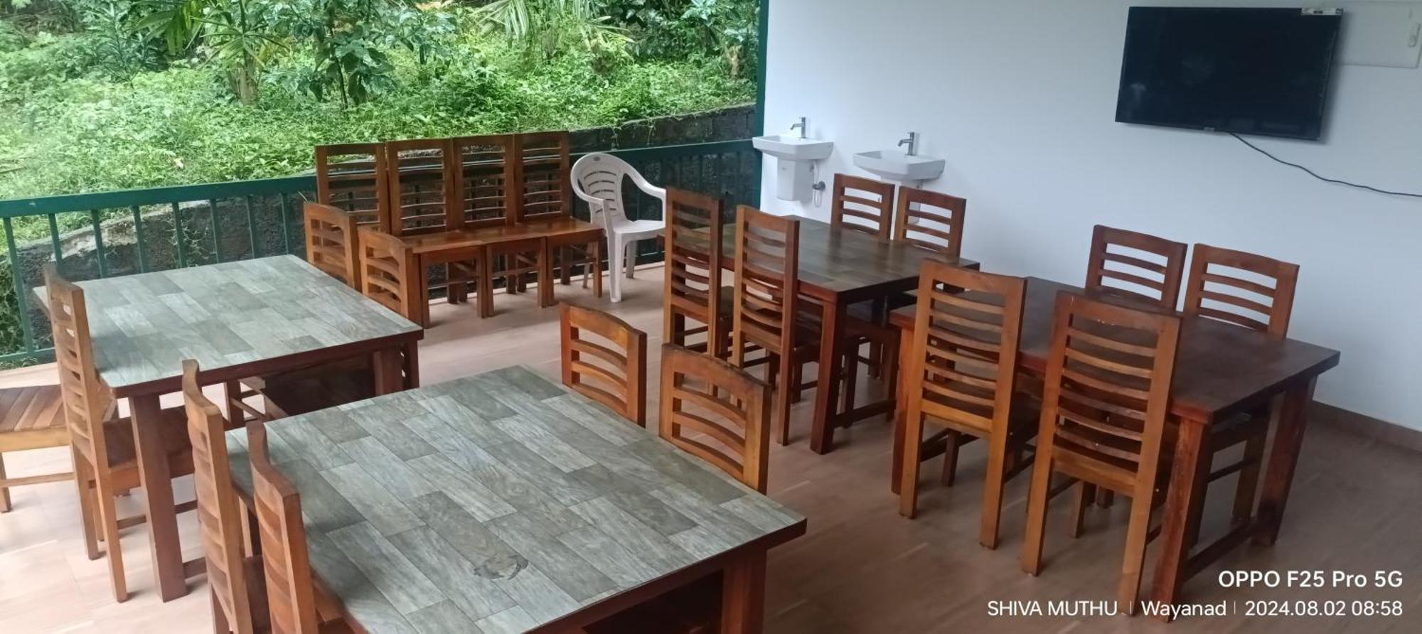 Green Aura Private Villas 苏丹巴特利 外观 照片