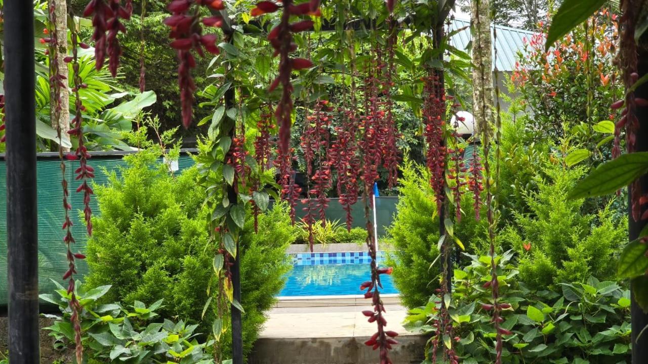 Green Aura Private Villas 苏丹巴特利 外观 照片