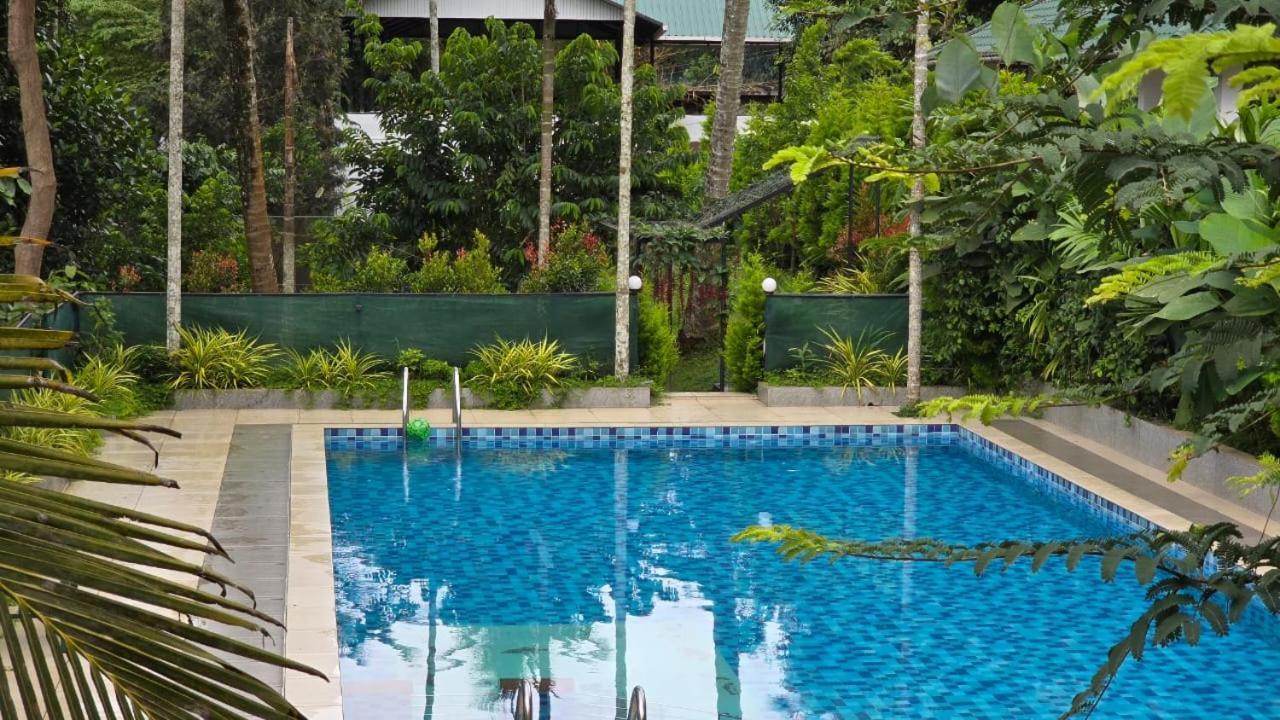 Green Aura Private Villas 苏丹巴特利 外观 照片