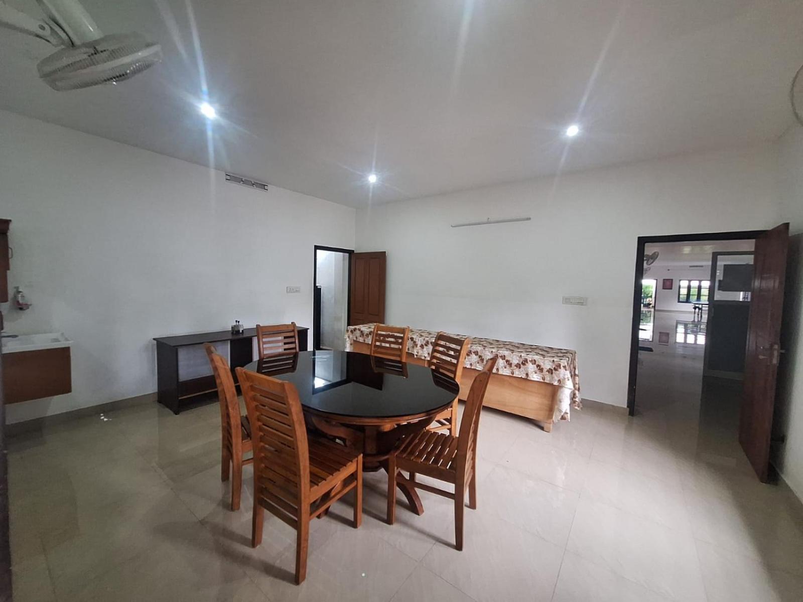 Green Aura Private Villas 苏丹巴特利 外观 照片