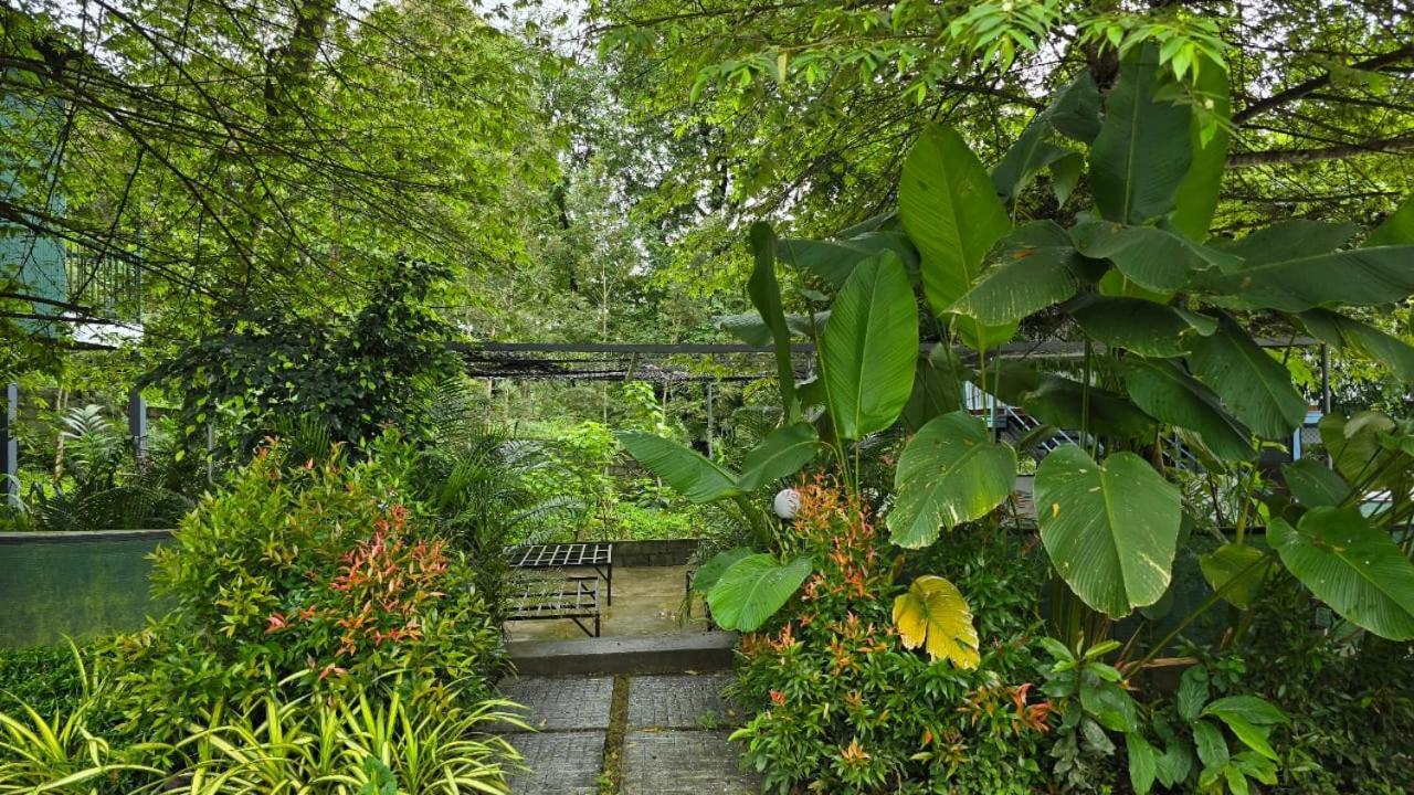 Green Aura Private Villas 苏丹巴特利 外观 照片