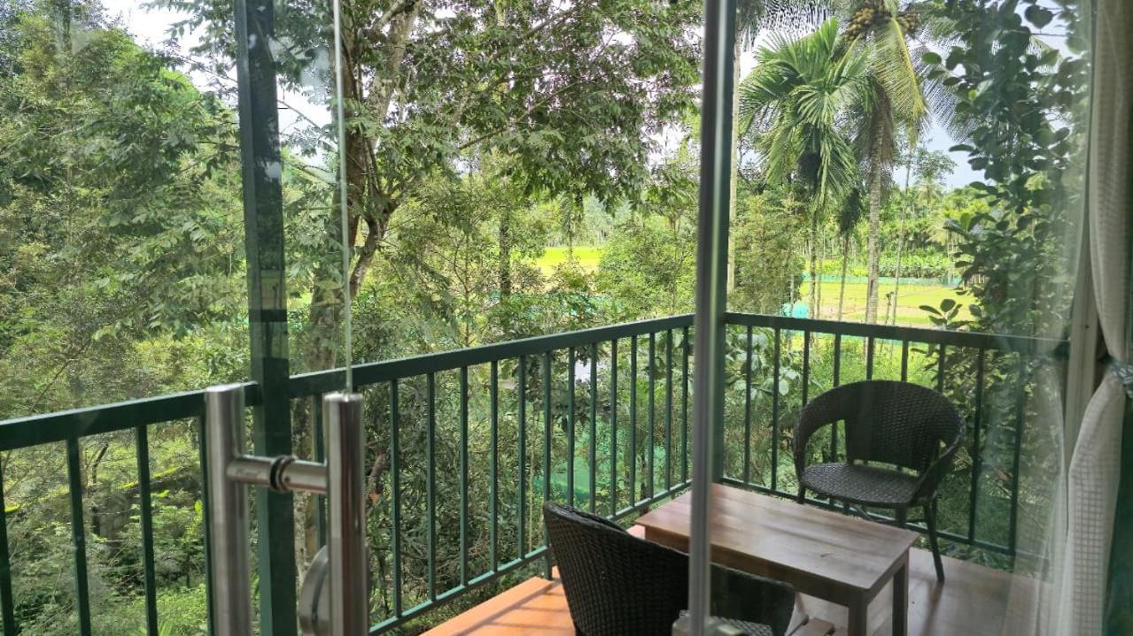 Green Aura Private Villas 苏丹巴特利 外观 照片