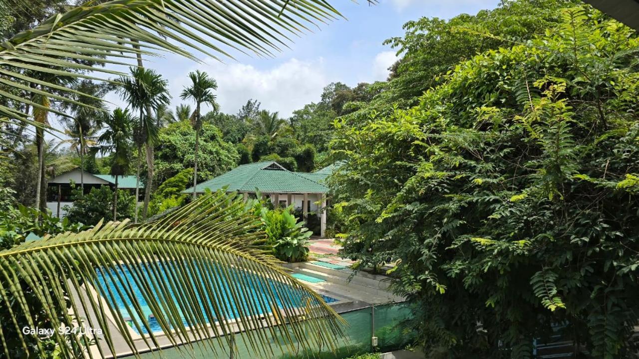 Green Aura Private Villas 苏丹巴特利 外观 照片