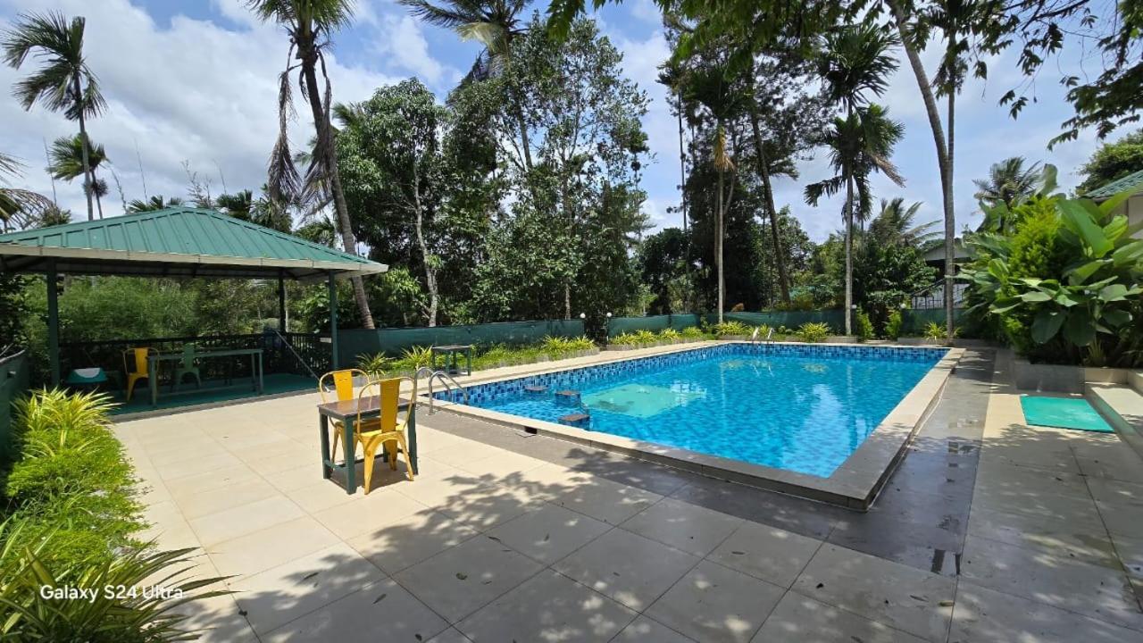 Green Aura Private Villas 苏丹巴特利 外观 照片