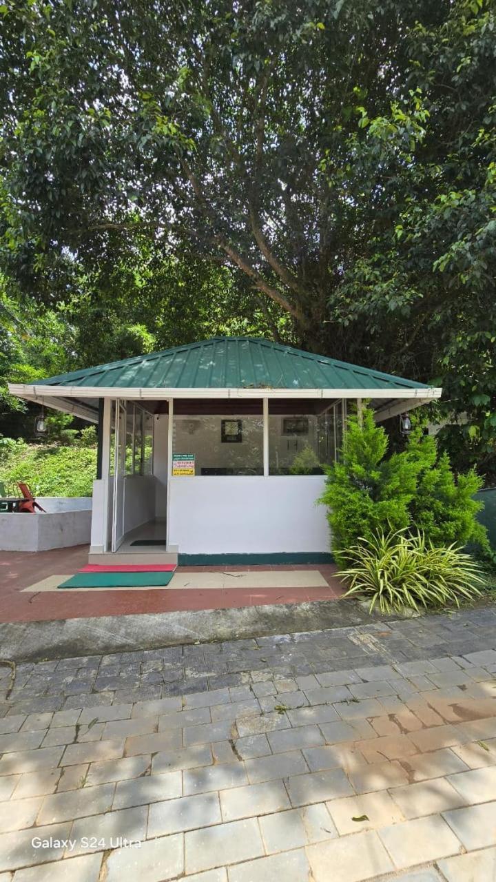 Green Aura Private Villas 苏丹巴特利 外观 照片