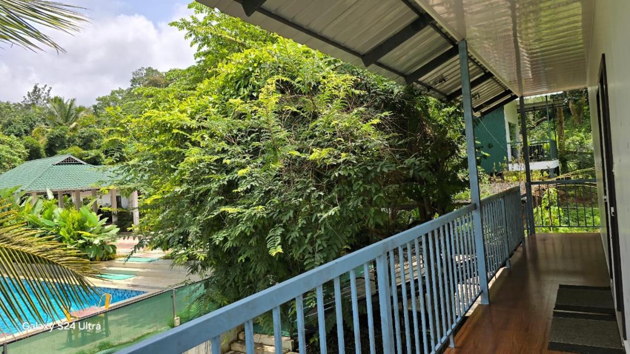 Green Aura Private Villas 苏丹巴特利 外观 照片