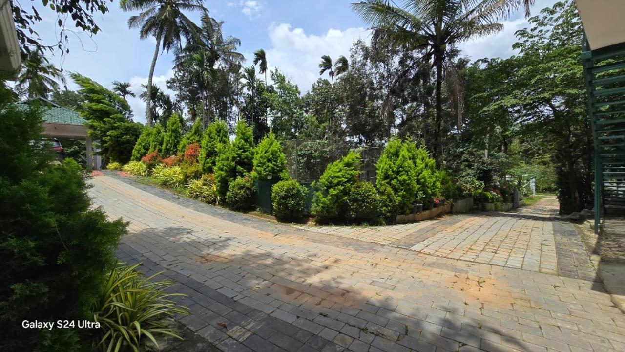 Green Aura Private Villas 苏丹巴特利 外观 照片