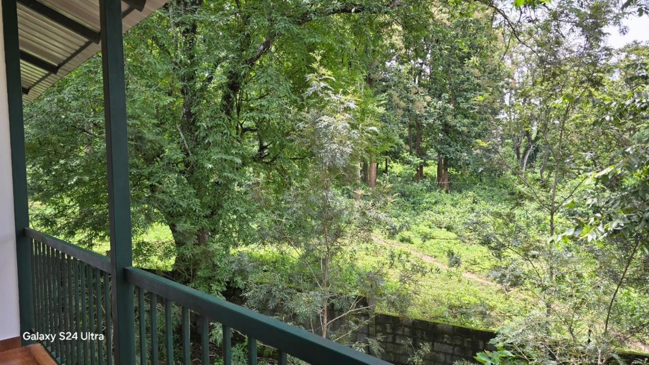 Green Aura Private Villas 苏丹巴特利 外观 照片