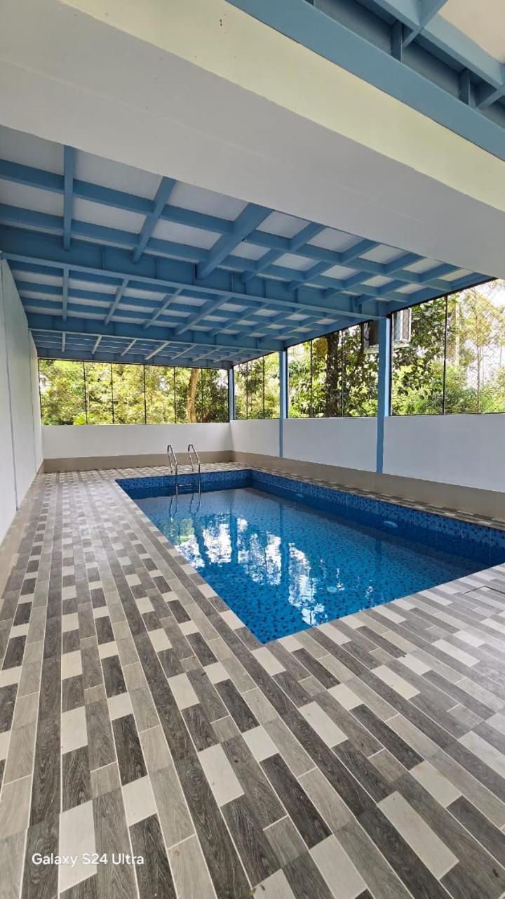 Green Aura Private Villas 苏丹巴特利 外观 照片
