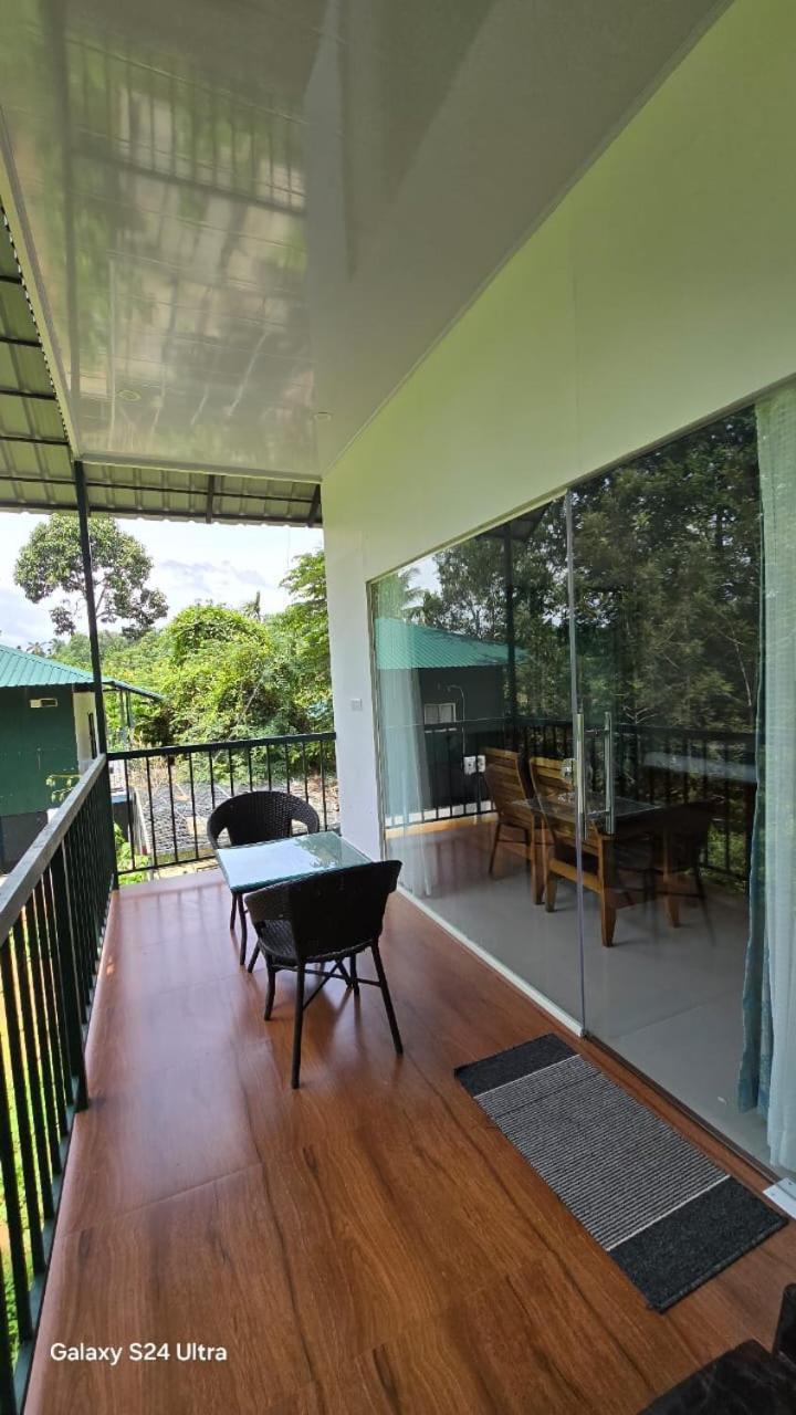 Green Aura Private Villas 苏丹巴特利 外观 照片